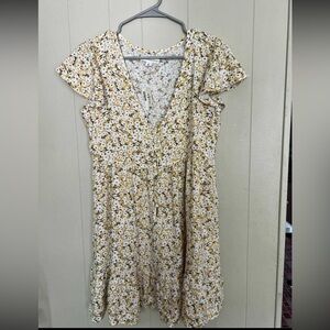 NEW with tags Aeropostale floral dress